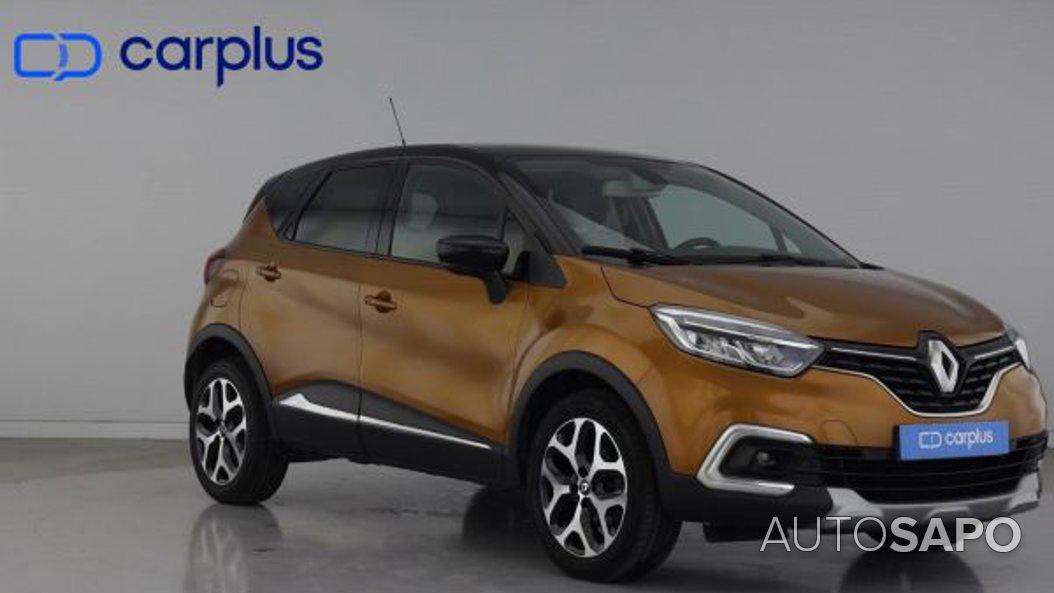 Renault Captur 1.5 dCi Exclusive de 2017