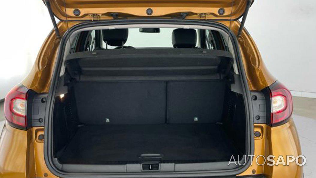 Renault Captur 1.5 dCi Exclusive de 2017