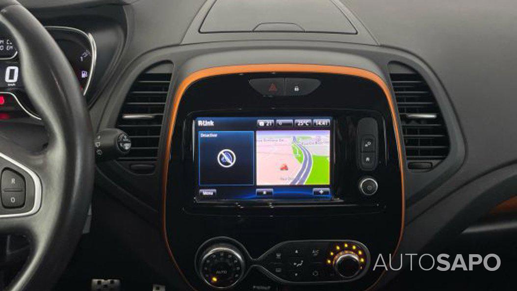 Renault Captur 1.5 dCi Exclusive de 2017