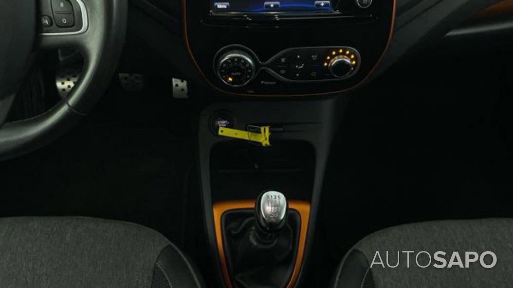 Renault Captur 1.5 dCi Exclusive de 2017