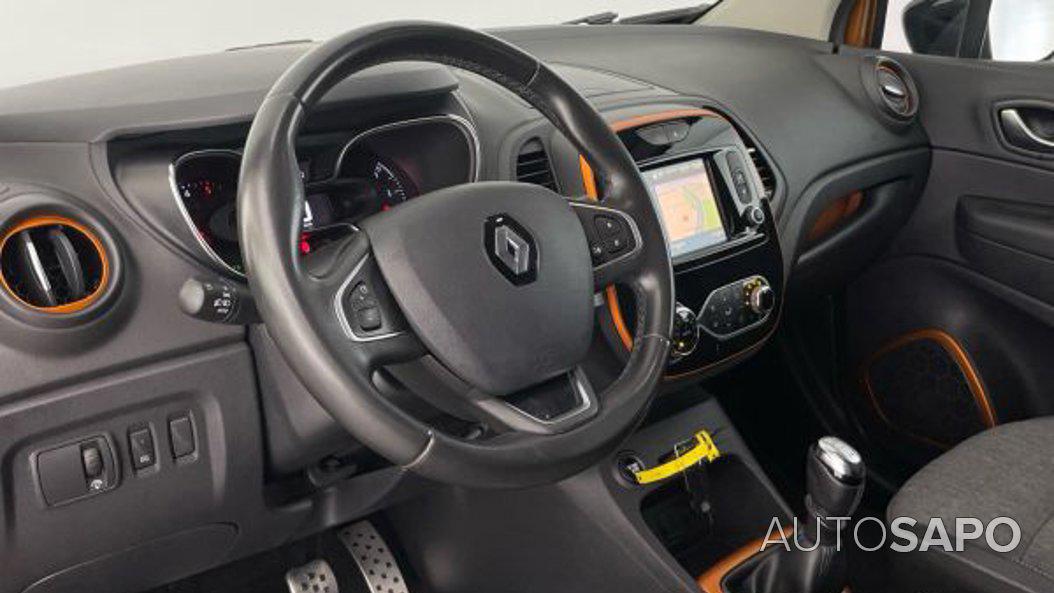 Renault Captur 1.5 dCi Exclusive de 2017