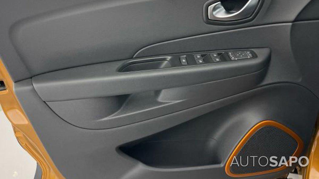 Renault Captur 1.5 dCi Exclusive de 2017