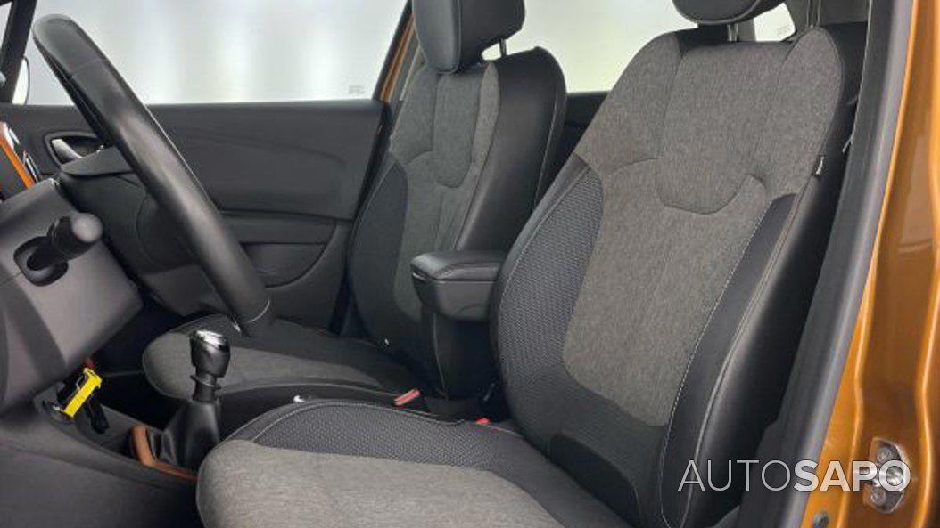 Renault Captur 1.5 dCi Exclusive de 2017