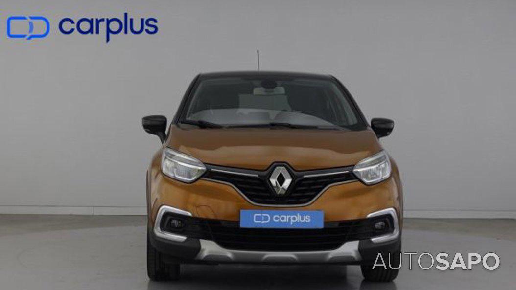 Renault Captur 1.5 dCi Exclusive de 2017