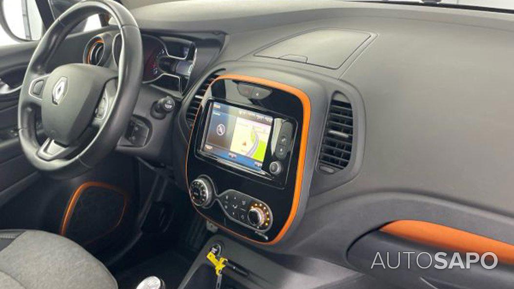 Renault Captur 1.5 dCi Exclusive de 2017