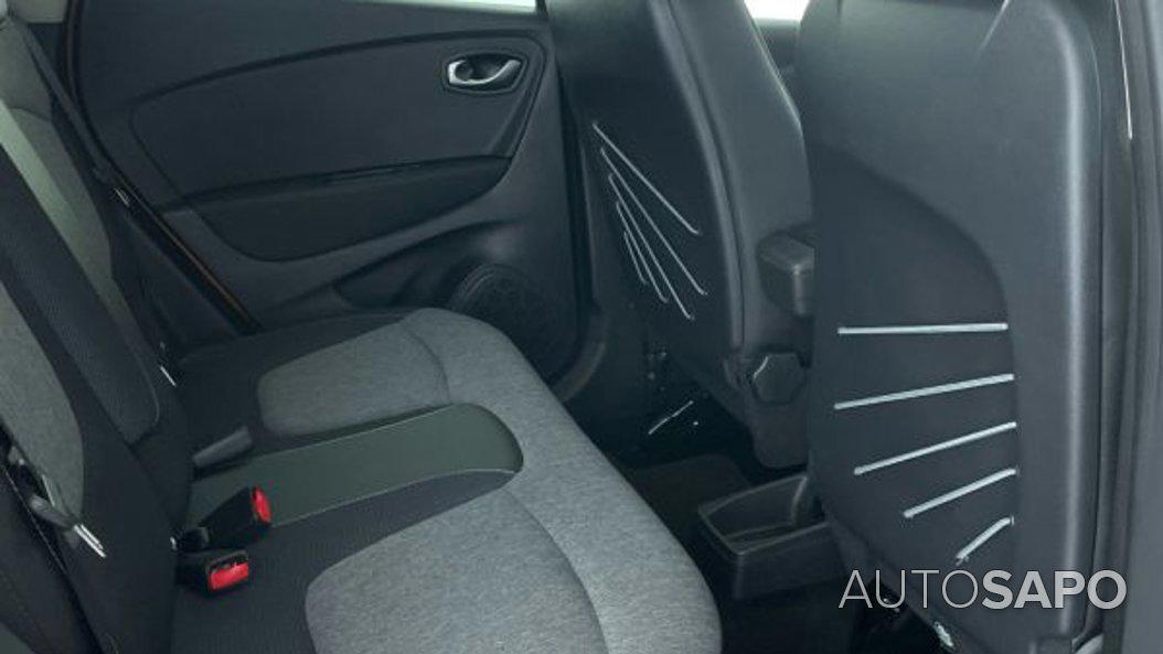 Renault Captur 1.5 dCi Exclusive de 2017