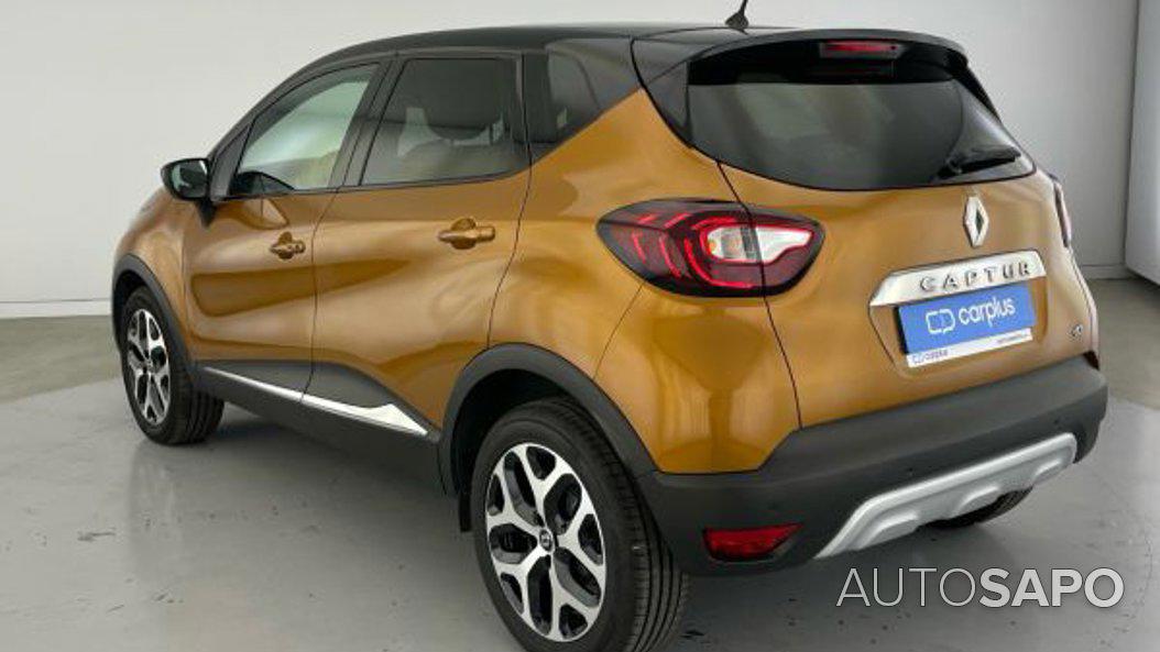 Renault Captur 1.5 dCi Exclusive de 2017
