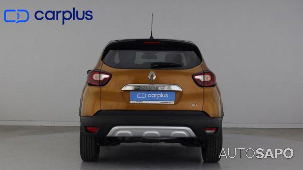 Renault Captur 1.5 dCi Exclusive de 2017