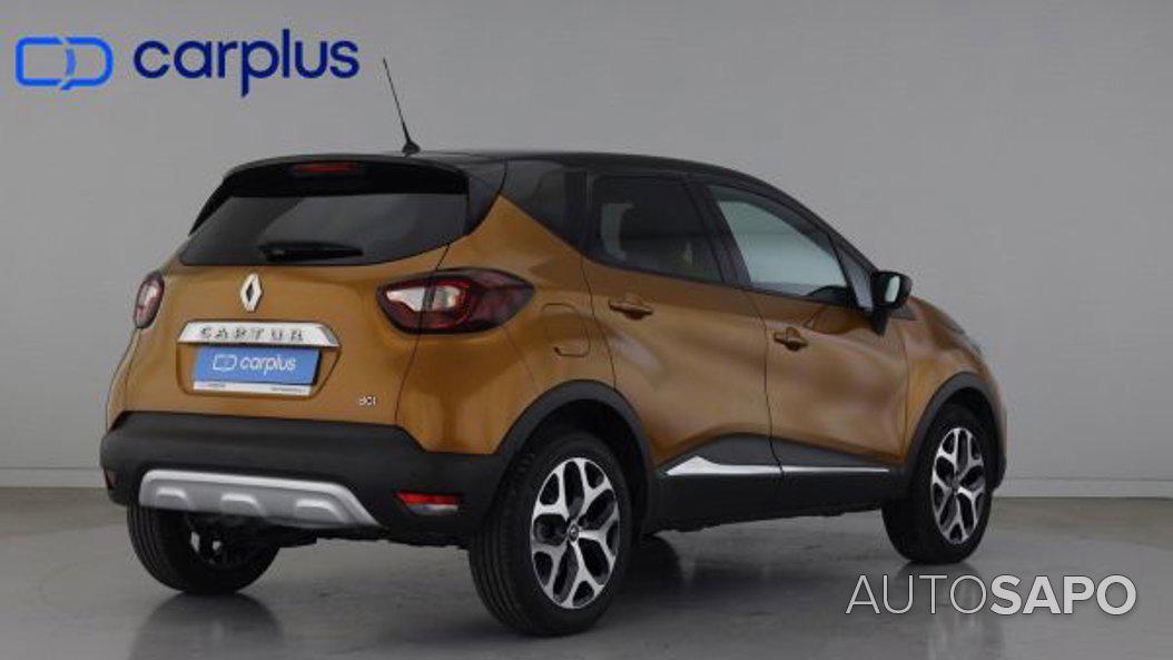 Renault Captur 1.5 dCi Exclusive de 2017
