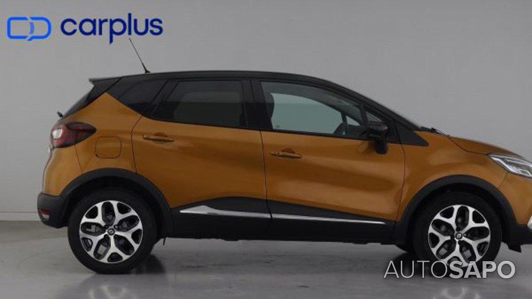 Renault Captur 1.5 dCi Exclusive de 2017