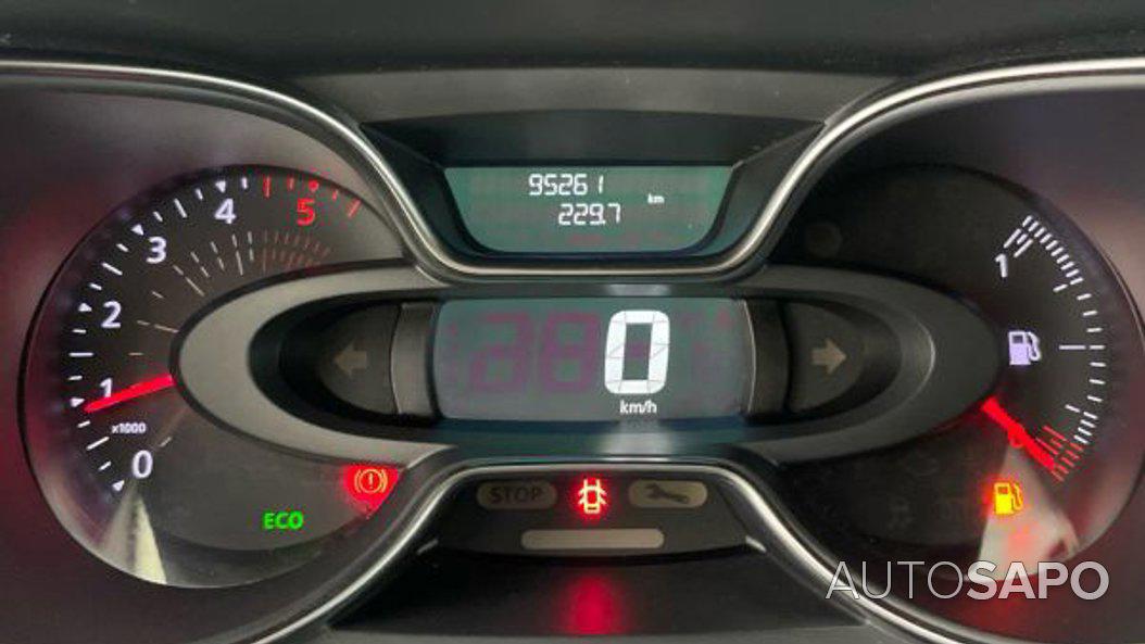 Renault Captur 1.5 dCi Exclusive de 2017