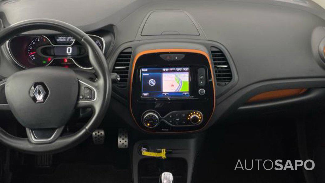 Renault Captur 1.5 dCi Exclusive de 2017