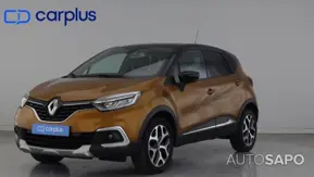 Renault Captur 1.5 dCi Exclusive de 2017