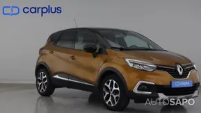 Renault Captur 1.5 dCi Exclusive de 2017