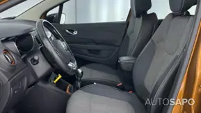 Renault Captur 1.5 dCi Exclusive de 2017