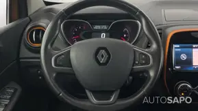 Renault Captur 1.5 dCi Exclusive de 2017