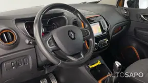 Renault Captur 1.5 dCi Exclusive de 2017