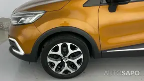 Renault Captur 1.5 dCi Exclusive de 2017