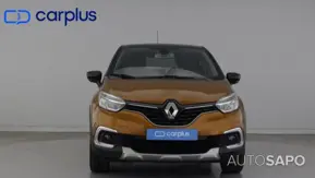 Renault Captur 1.5 dCi Exclusive de 2017
