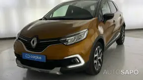 Renault Captur 1.5 dCi Exclusive de 2017