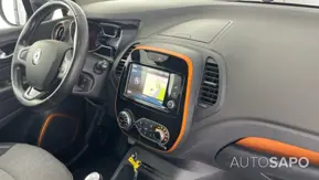 Renault Captur 1.5 dCi Exclusive de 2017