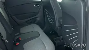 Renault Captur 1.5 dCi Exclusive de 2017