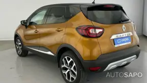 Renault Captur 1.5 dCi Exclusive de 2017