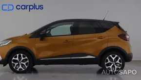 Renault Captur 1.5 dCi Exclusive de 2017