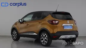 Renault Captur 1.5 dCi Exclusive de 2017