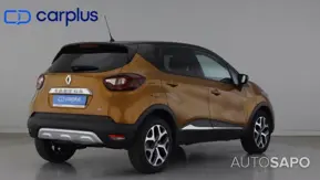 Renault Captur 1.5 dCi Exclusive de 2017