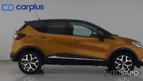 Renault Captur 1.5 dCi Exclusive de 2017