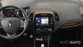 Renault Captur 1.5 dCi Exclusive de 2017