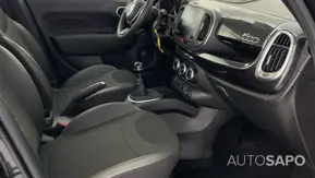 Fiat 500L 1.3 Multijet Pop Star de 2019