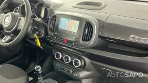Fiat 500L 1.3 Multijet Pop Star de 2019