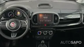 Fiat 500L 1.3 Multijet Pop Star de 2019