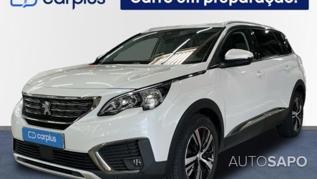 Peugeot 5008 1.5 BlueHDi Allure de 2018