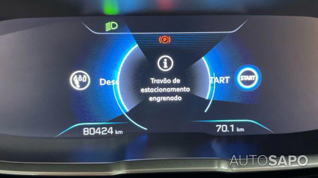 Peugeot 5008 1.5 BlueHDi Allure de 2018
