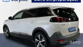 Peugeot 5008 1.5 BlueHDi Allure de 2018