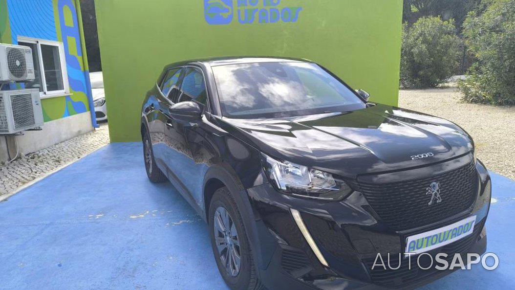 Peugeot 2008 1.5 BlueHDi Active Pack de 2022