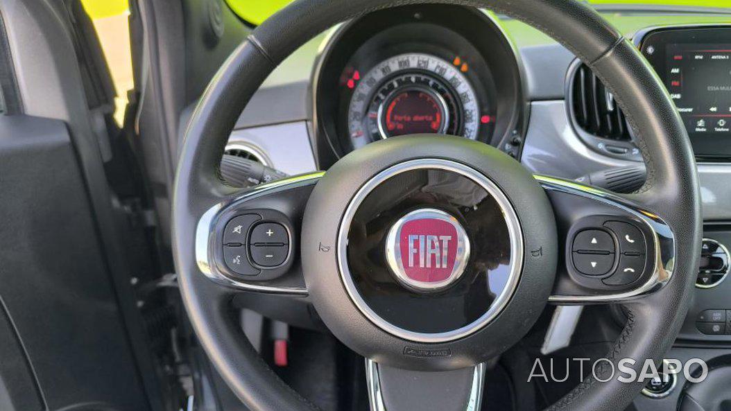 Fiat 500 1.0 Hybrid Dolcevita de 2023