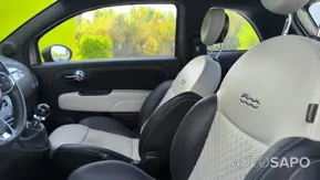 Fiat 500 1.0 Hybrid Dolcevita de 2023