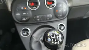 Fiat 500 1.0 Hybrid Dolcevita de 2023