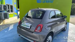 Fiat 500 1.0 Hybrid Dolcevita de 2023