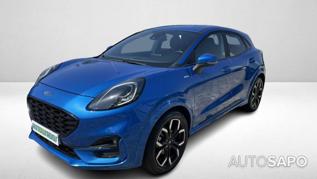 Ford Puma 1.0 EcoBoost MHEV ST-Line X de 2023