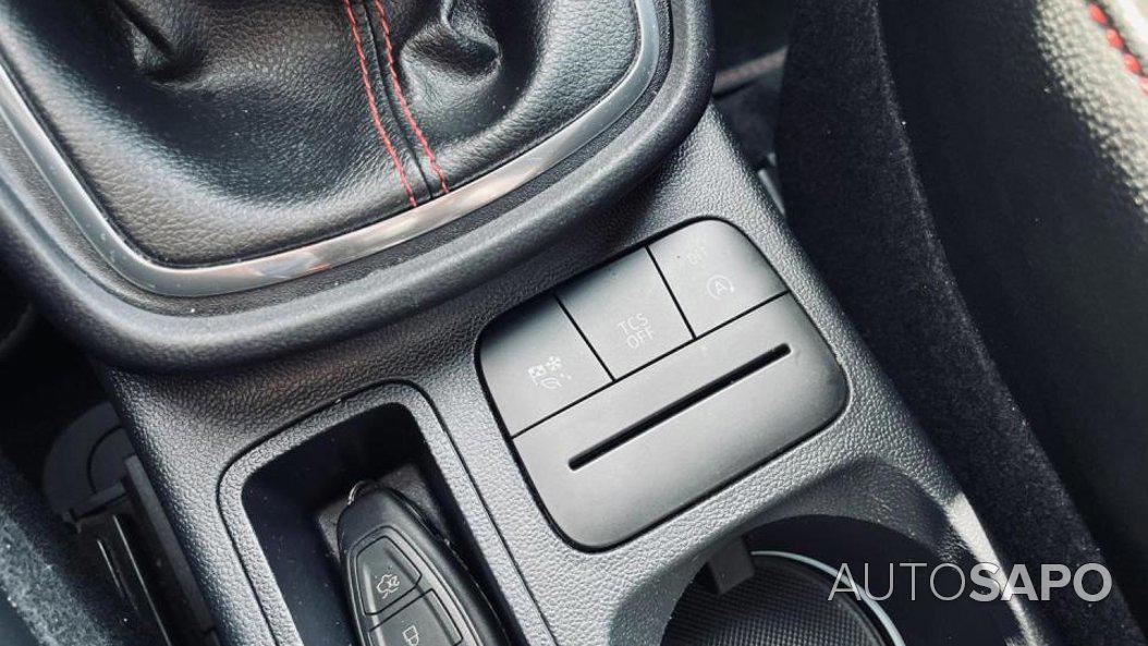Ford Puma 1.0 EcoBoost MHEV ST-Line X de 2023