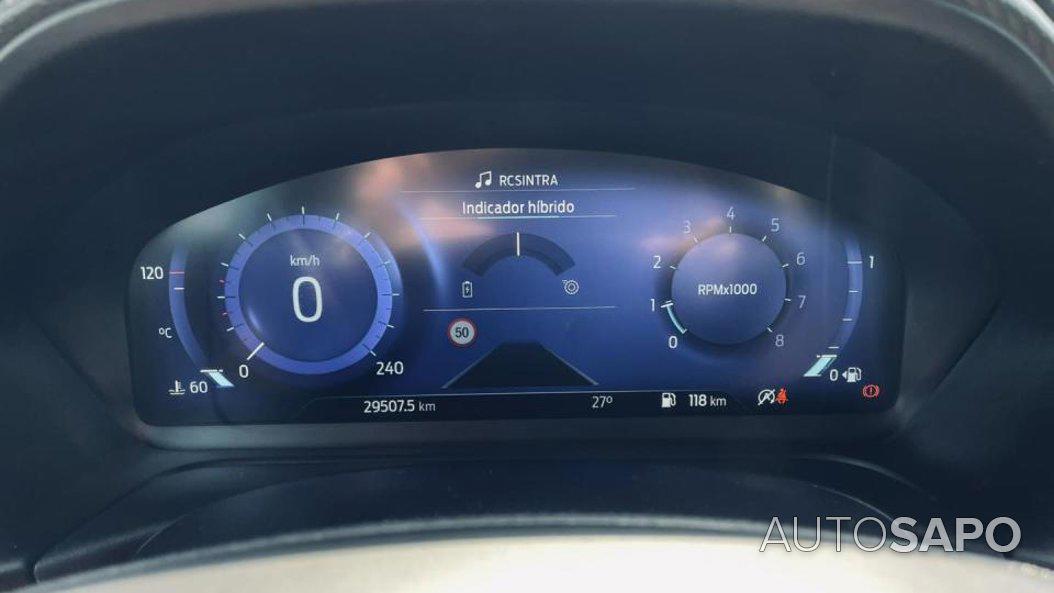 Ford Puma 1.0 EcoBoost MHEV ST-Line X de 2023