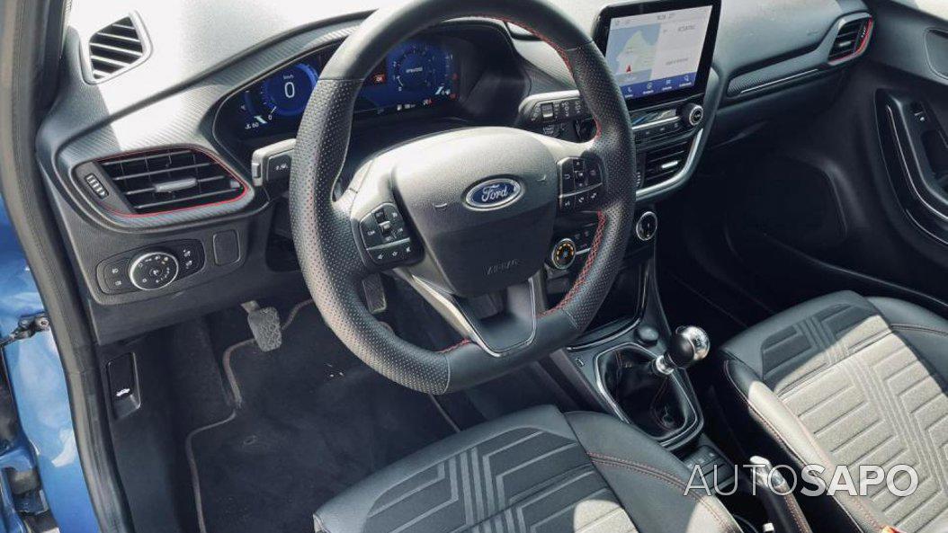 Ford Puma 1.0 EcoBoost MHEV ST-Line X de 2023