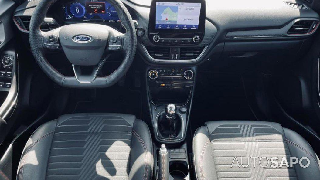 Ford Puma 1.0 EcoBoost MHEV ST-Line X de 2023