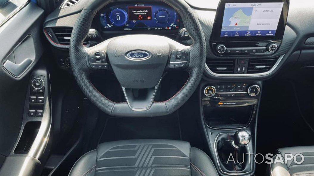 Ford Puma 1.0 EcoBoost MHEV ST-Line X de 2023
