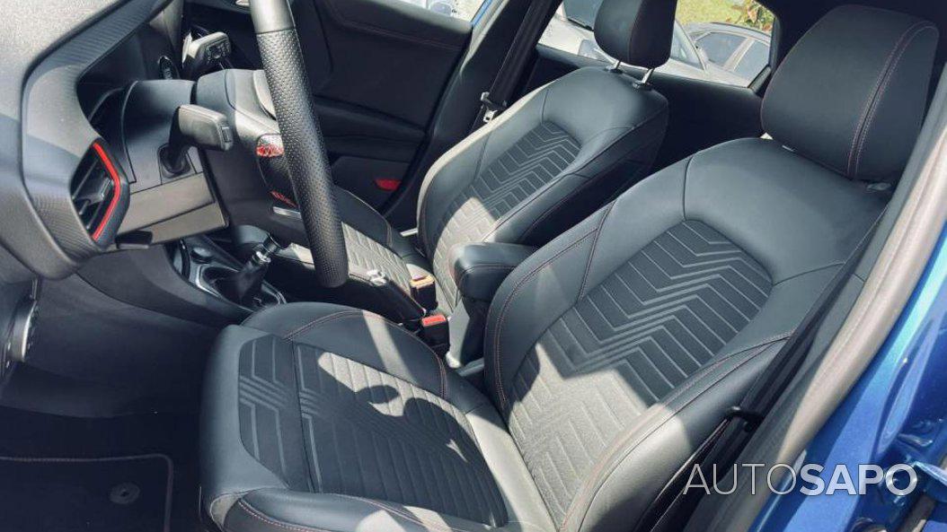Ford Puma 1.0 EcoBoost MHEV ST-Line X de 2023